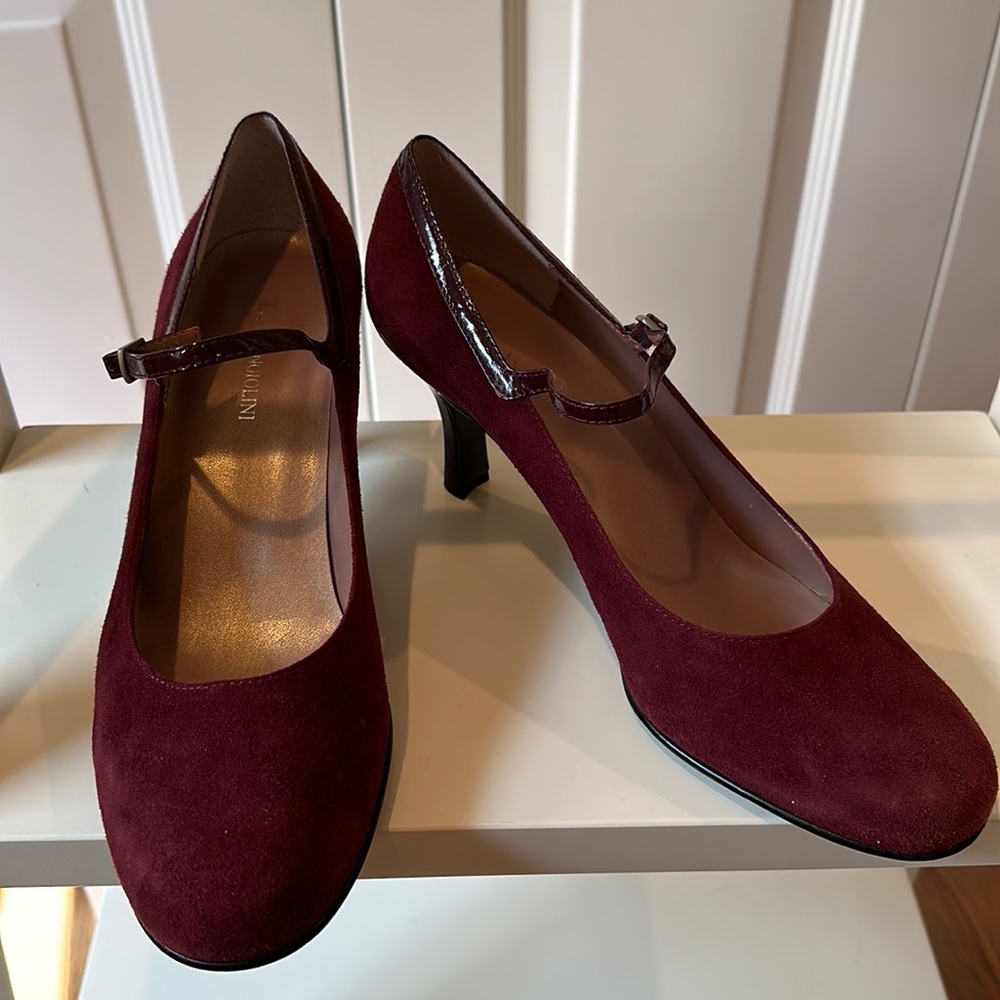 Enzo Angiolini - Mary Jane Style Heels - Barely worn